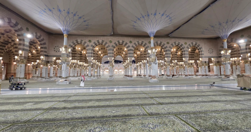 24 Hours in Madinah: A Complete One-Day Travel Guide