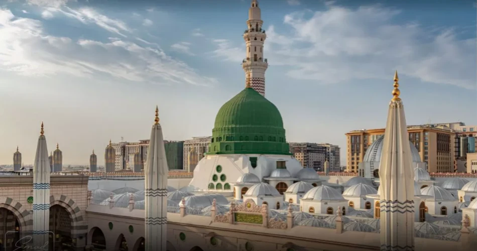 24 Hours in Madinah: A Complete One-Day Travel Guide