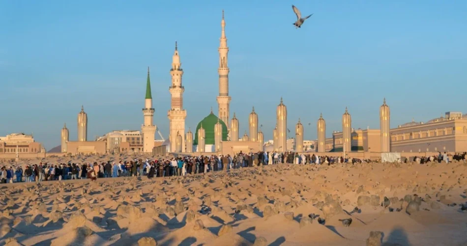 24 Hours in Madinah: A Complete One-Day Travel Guide