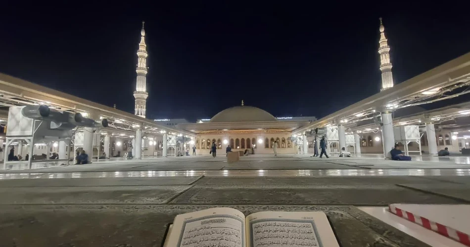24 Hours in Madinah: A Complete One-Day Travel Guide